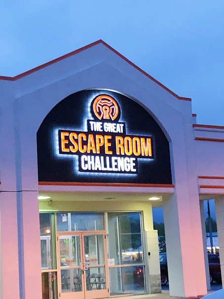 escape room center